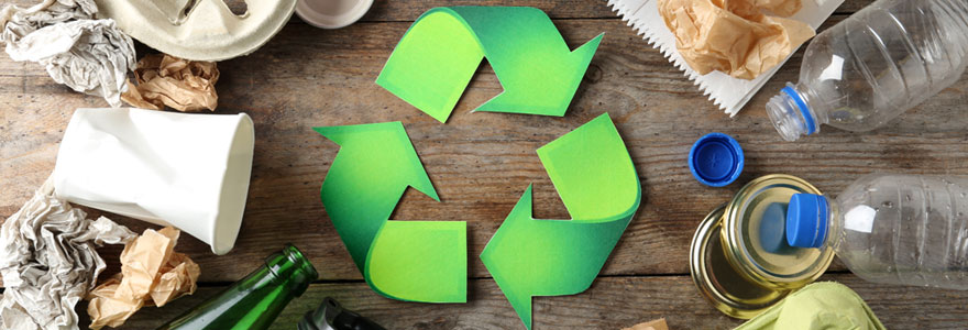 Recyclage déchets