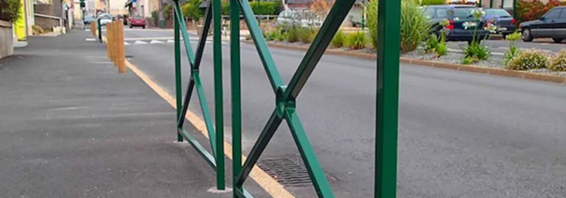 Les barrières de ville